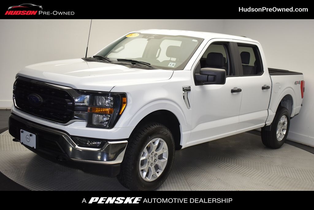 2023 Ford F-150 XLT -
                Jersey City, NJ