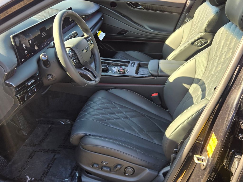 2026 Genesis G80 - $81,960