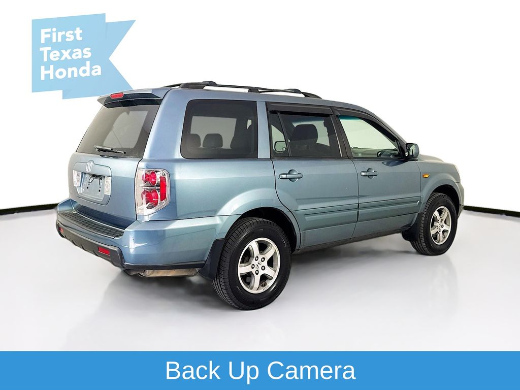 Used Car 2007 Honda Pilot  Ex-l For Sale Under $10,000 In Austin, Texas