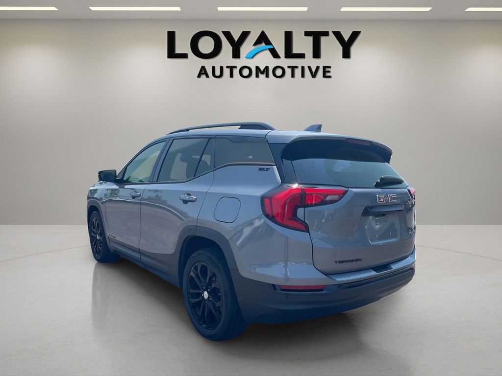 Used 2019 GMC Terrain SUV