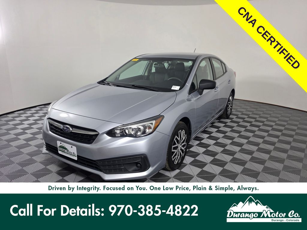  2023 Subaru Impreza Sedan AWD   