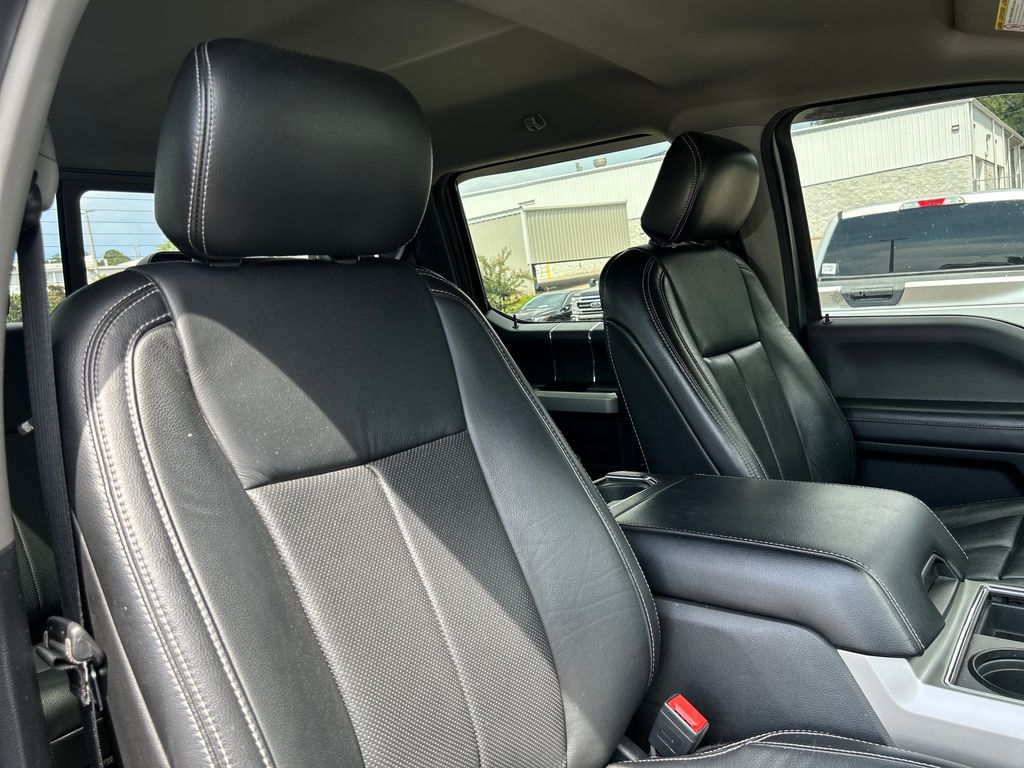 Certified Used 2020 Green Ford Lariat image 12