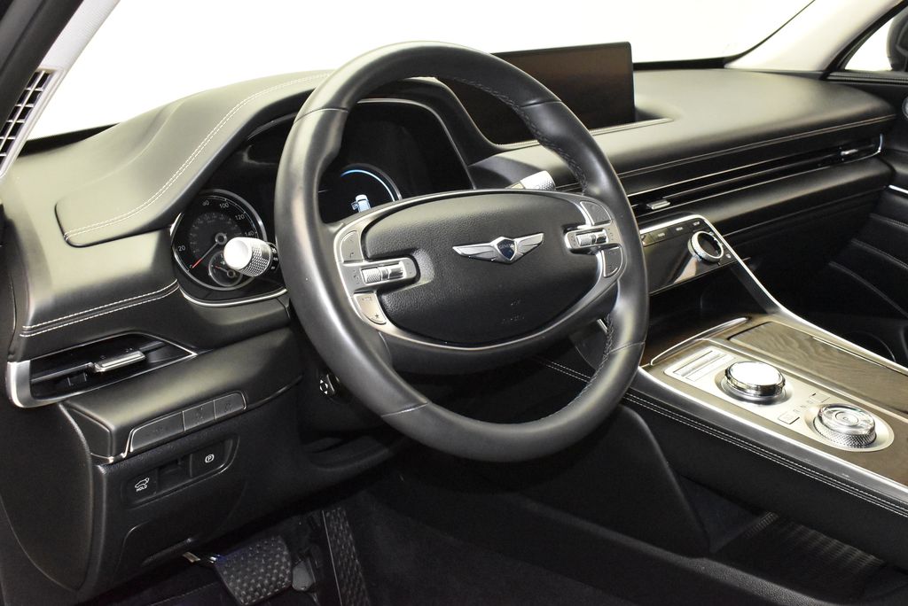 2024 Genesis GV80 2.5T 17