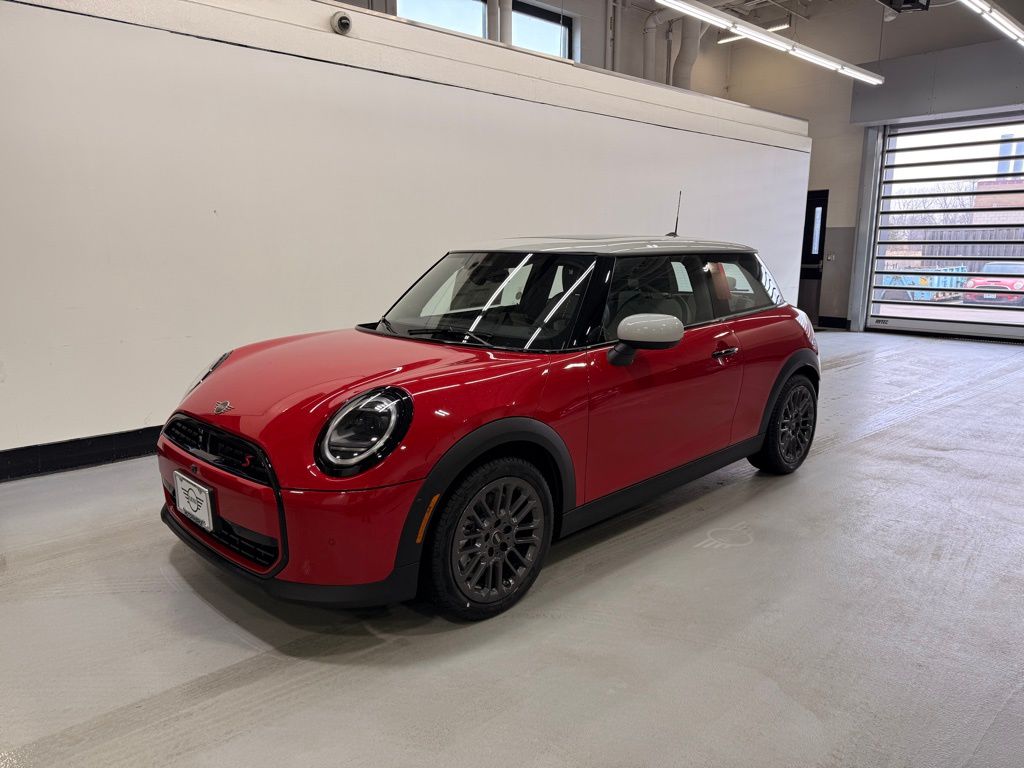 Thumbnail: 2026 MINI Cooper - 1