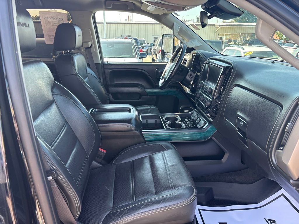 Used 2015 GMC Sierra 2500HD Truck