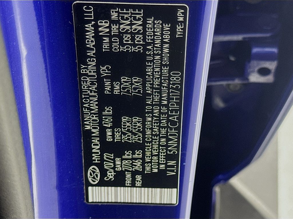 Used Car 2023 Hyundai Tucson  Sel For Sale Under $25,000 In Austin, Texas