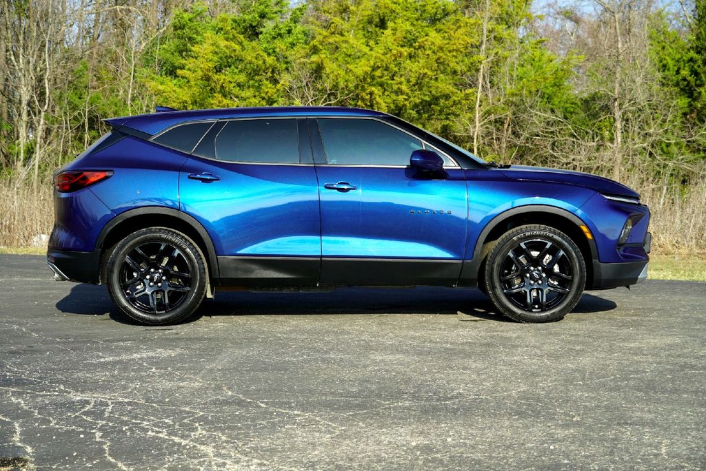 Used Car 2023 Chevrolet Blazer  Lt For Sale Under $25,000 In Taylor, Texas