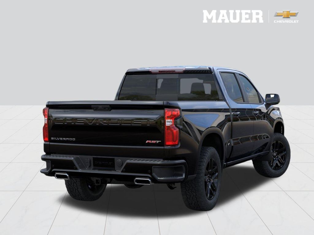 New 2026 Chevrolet Silverado 1500 Truck