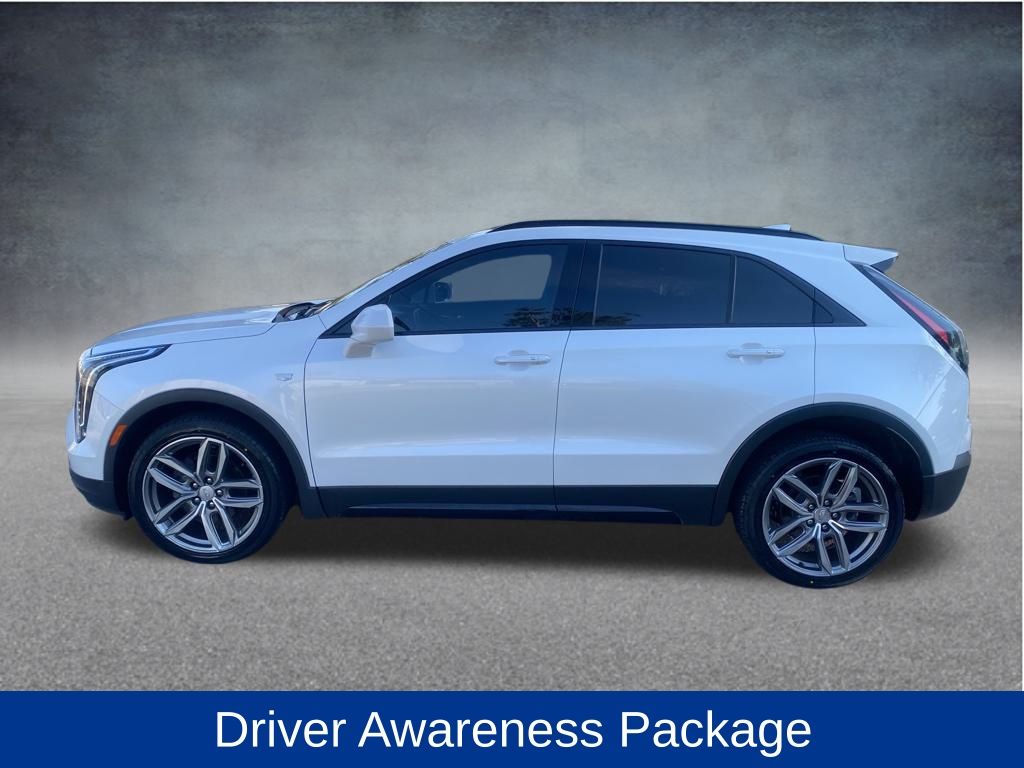 2019 Cadillac XT4 Sport - 9