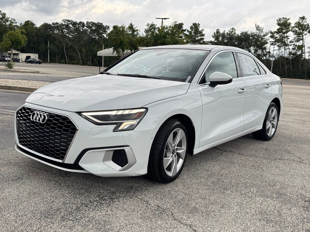 2024 Audi A3 40 Premium photo 2