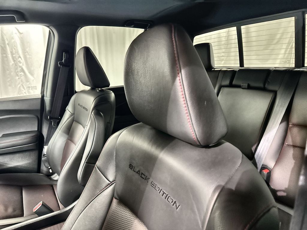 used 2023 Honda Ridgeline car, priced at $35,990