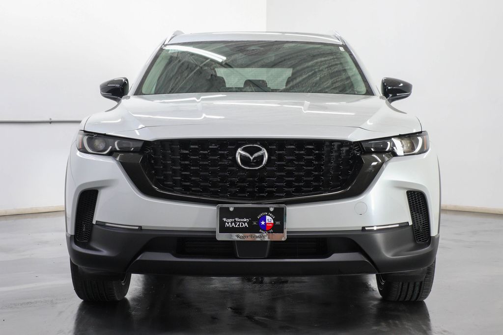 New Car 2025 Mazda Cx-50  2.5 S Premium Plus Package For Sale In Georgetown, Texas