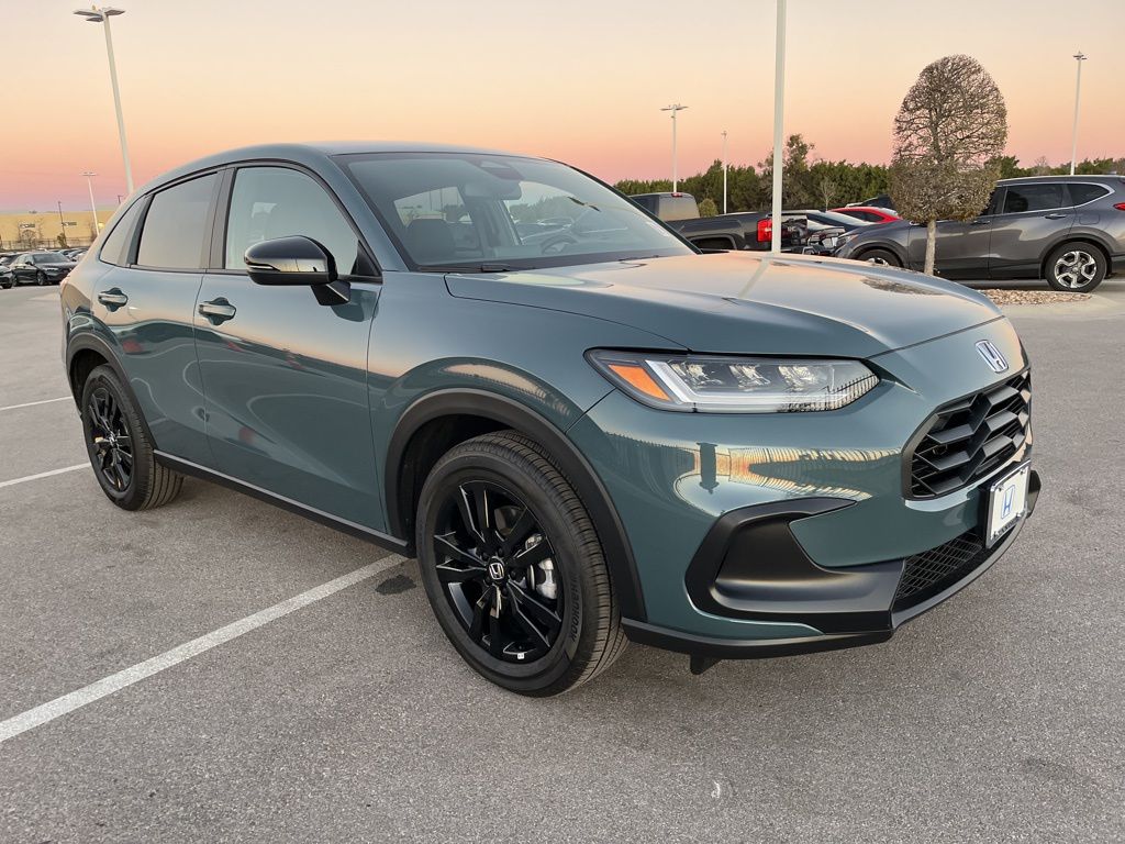 Thumbnail: 2026 Honda HR-V - 3