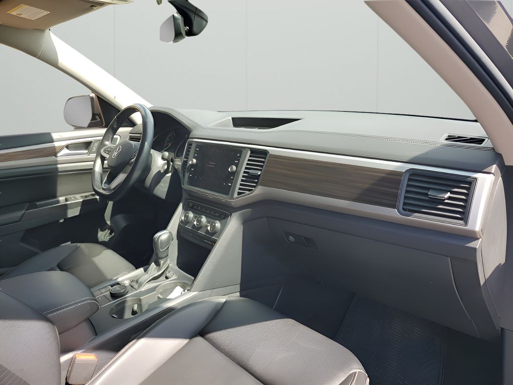 Used Car 2021 Volkswagen Atlas  3.6l V6 Se W/technology For Sale Under $25,000 In Austin, Texas