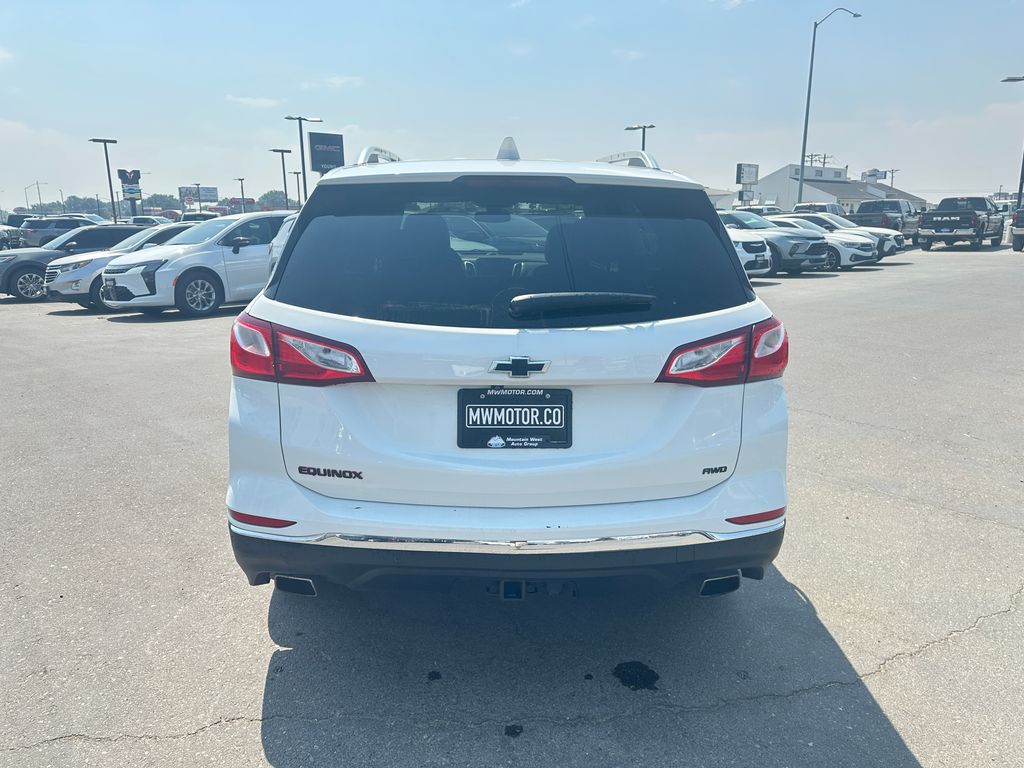 Used 2020 Chevrolet Equinox SUV