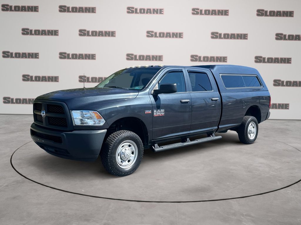 2017 RAM 2500 Tradesman Crew Cab LB 4WD