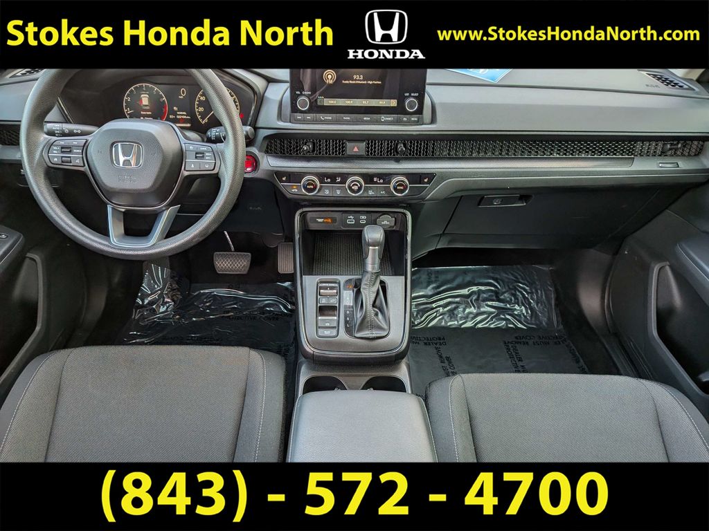Used 2024 Honda CR-V SUV