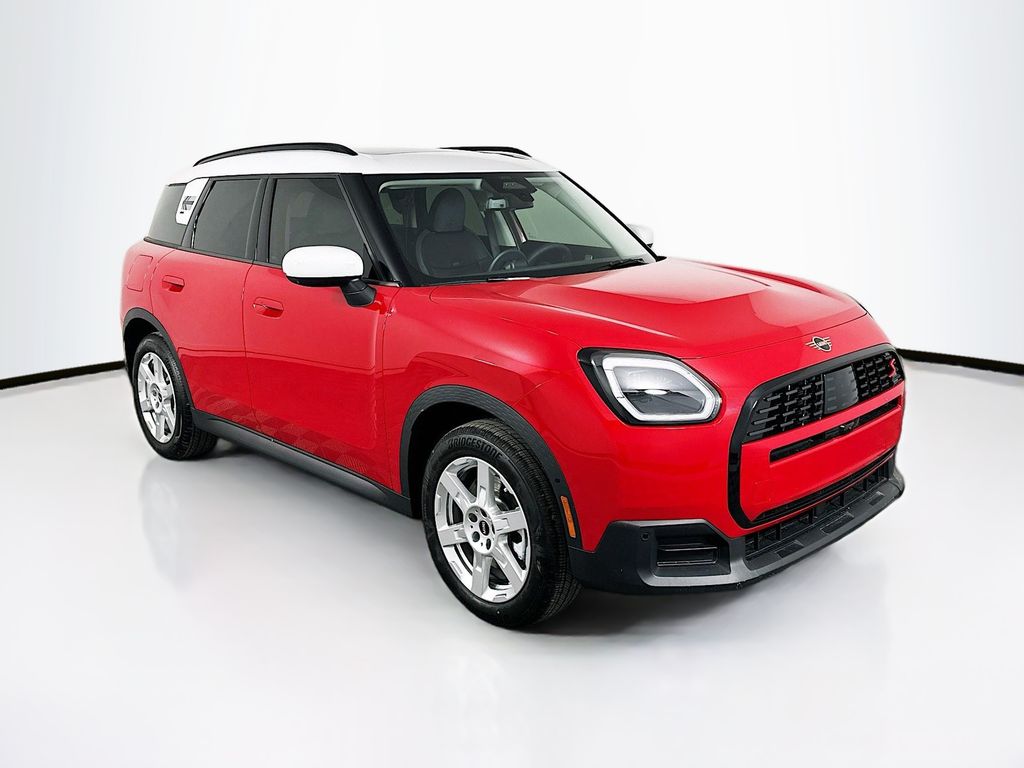 2025 MINI Cooper Countryman S 3