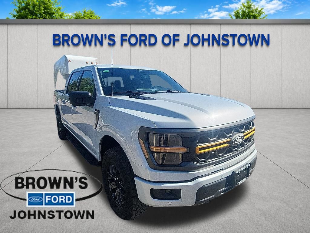 2025 Ford F-150 Tremor - 0