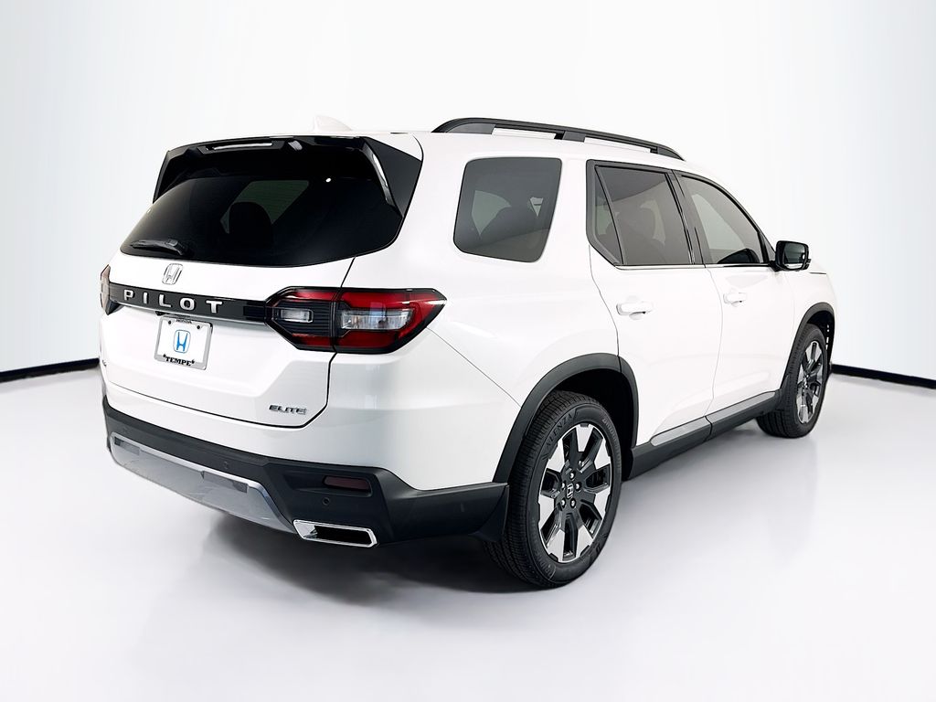 Thumbnail: 2026 Honda Pilot - 5
