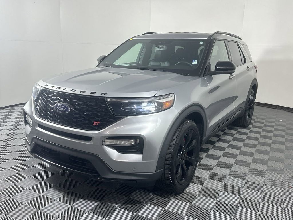 2020 Ford Explorer ST 3