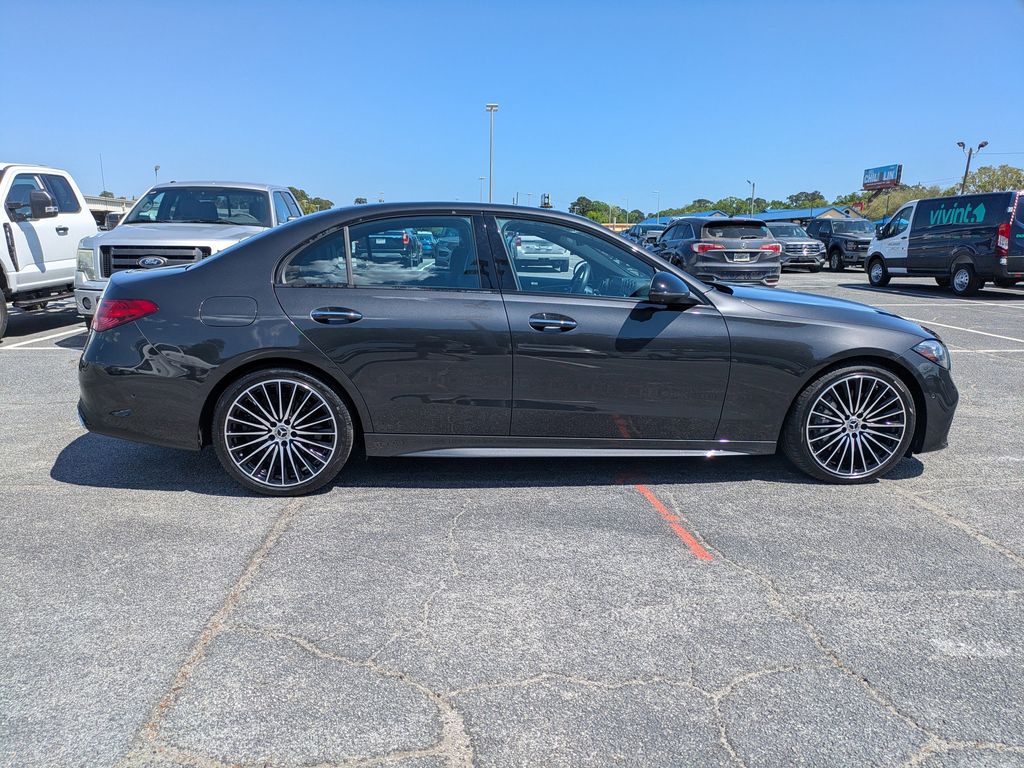 2024 Mercedes-Benz C 300 