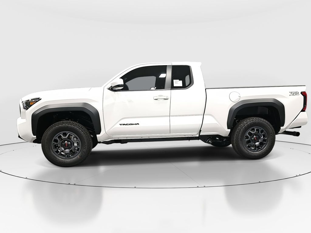 2026 Toyota Tacoma TRD PreRunner - Photo 8