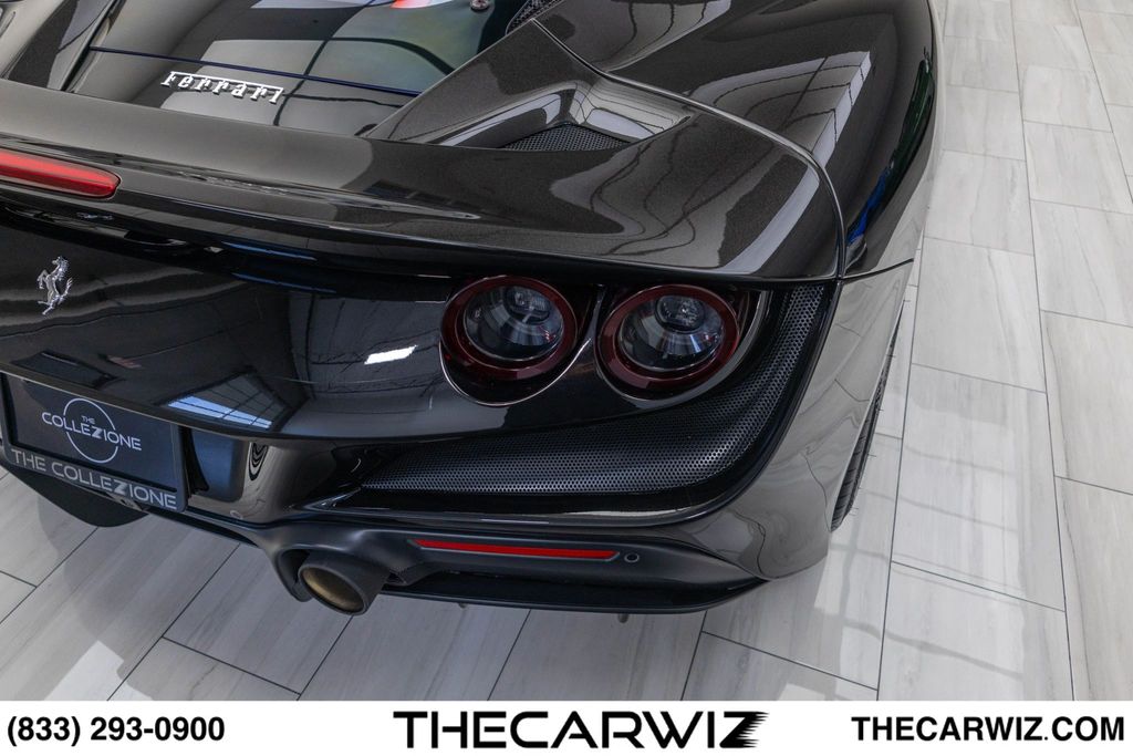 2021 Ferrari F8 Tributo