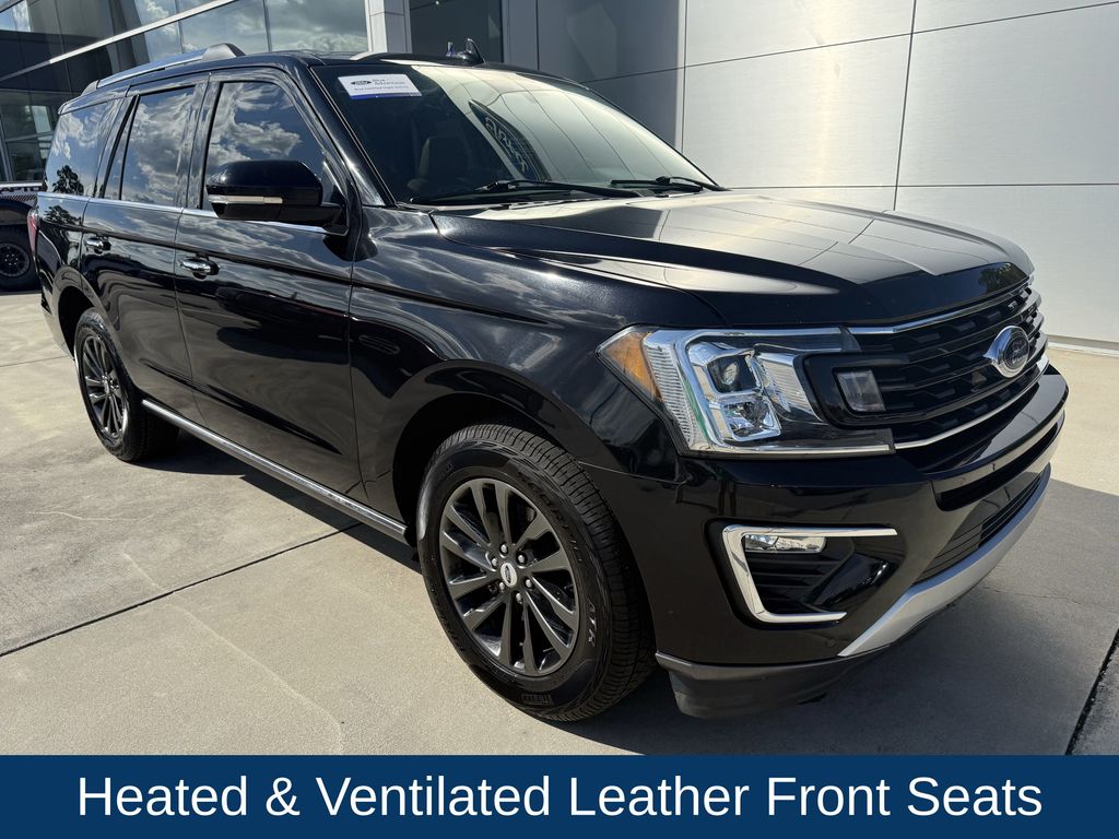 2021 Ford Expedition Limited