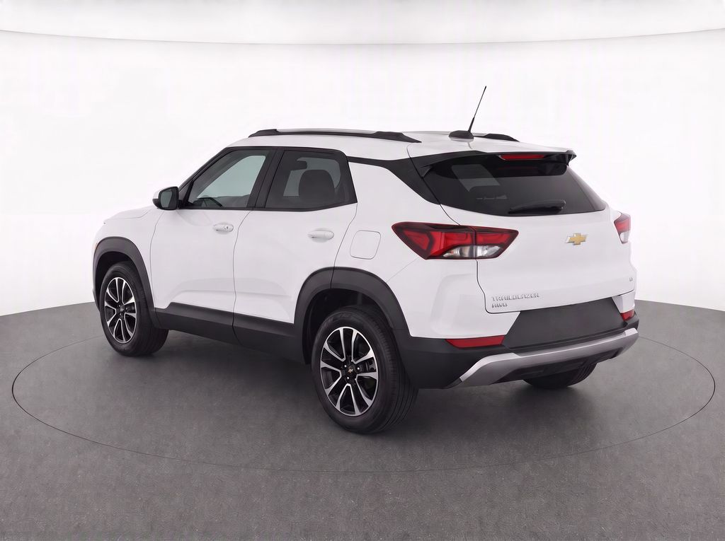 2025 Chevrolet TrailBlazer LT White at Auto Express Mitsubishi