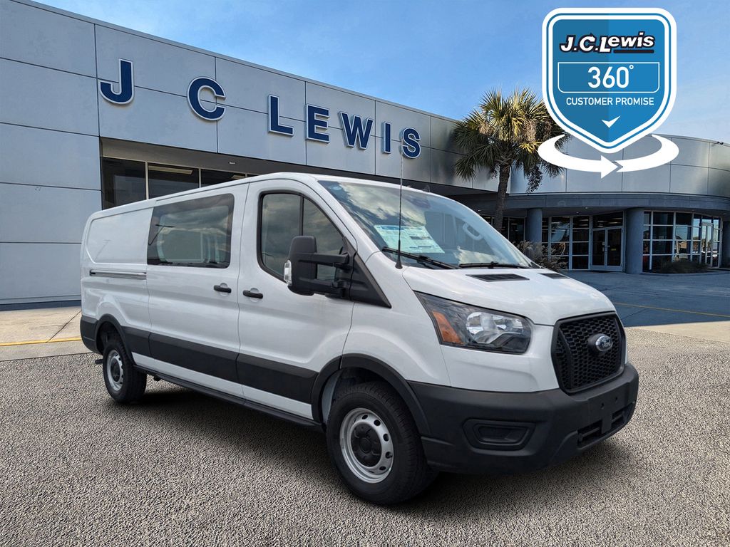 2025 Ford Transit 250