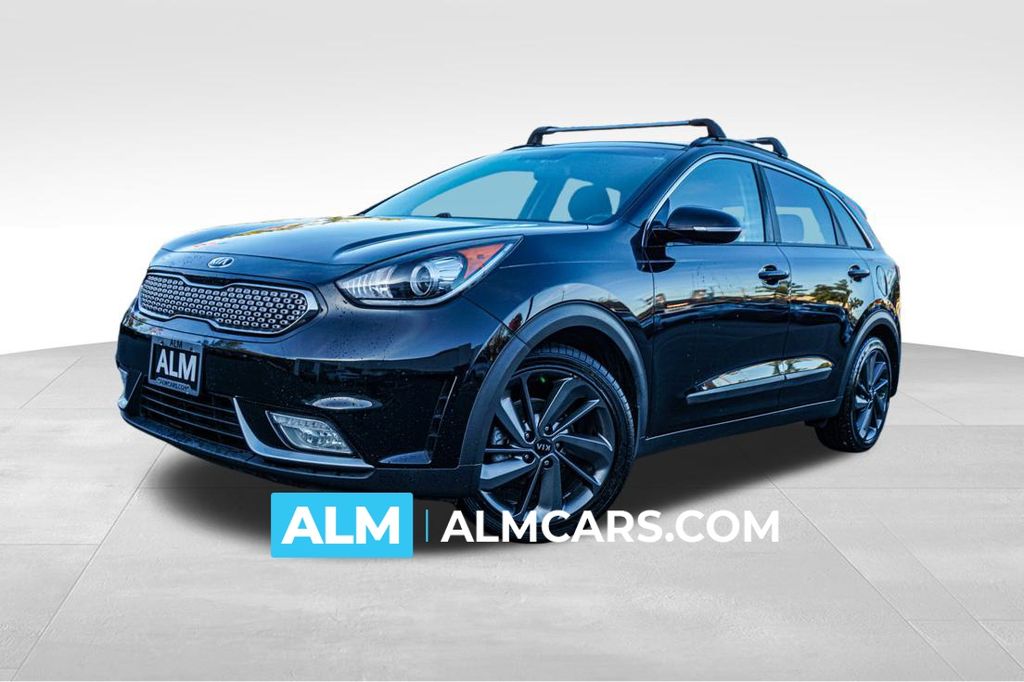 2017 Kia Niro EX