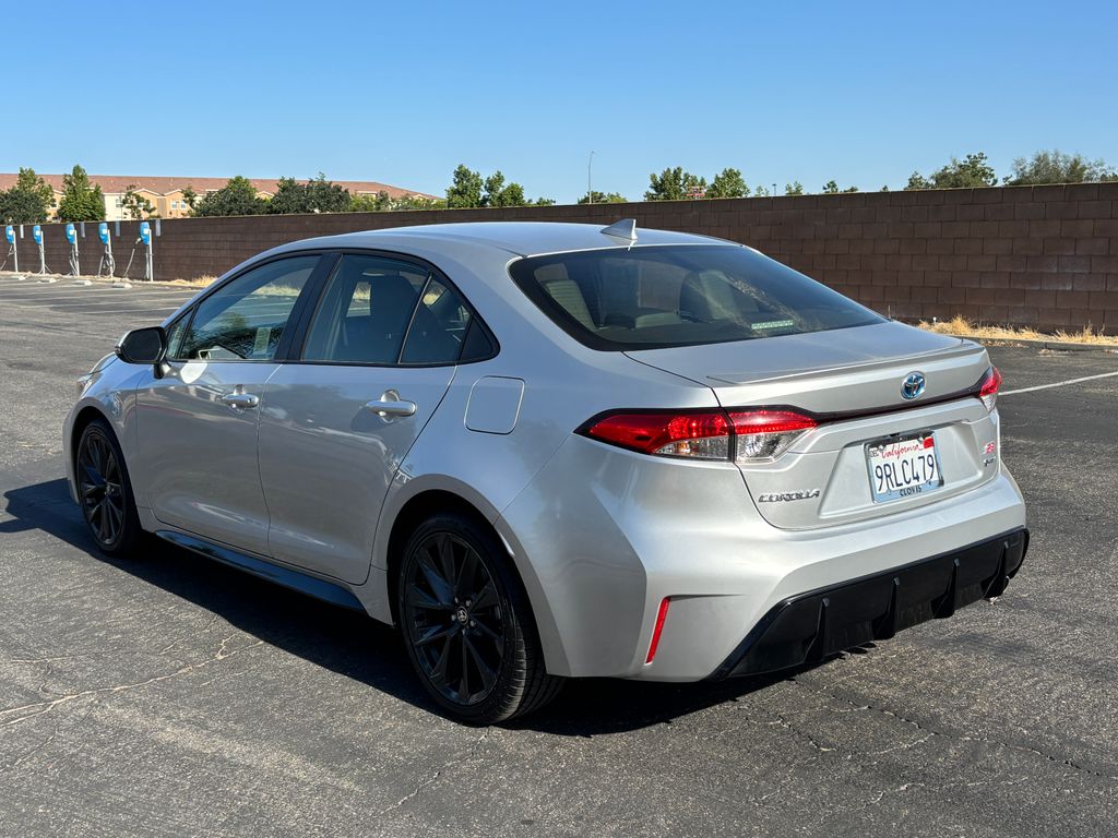 Thumbnail: 2025 Toyota Corolla - 7