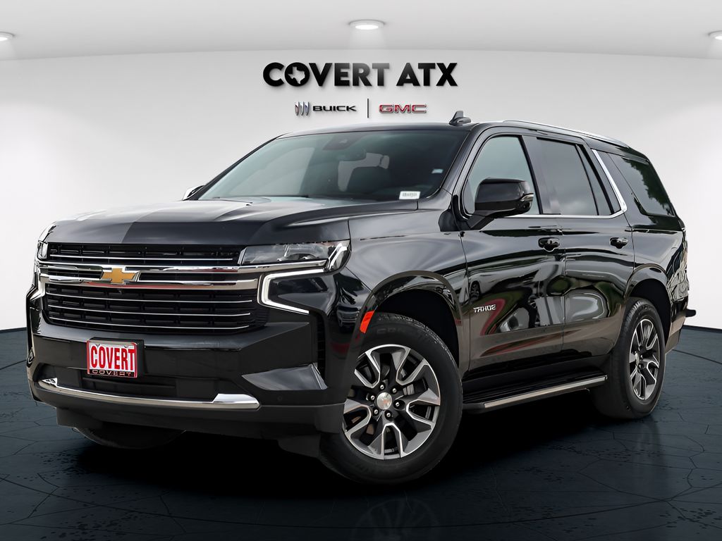 Used Car 2024 Chevrolet Tahoe  Lt For Sale Under $60,000 In Austin, Texas