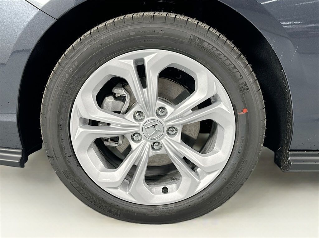 New Car 2025 Honda Accord  Lx For Sale In Austin, Texas