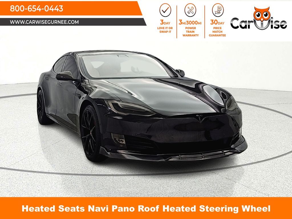 2018 Tesla Model S 75D AWD