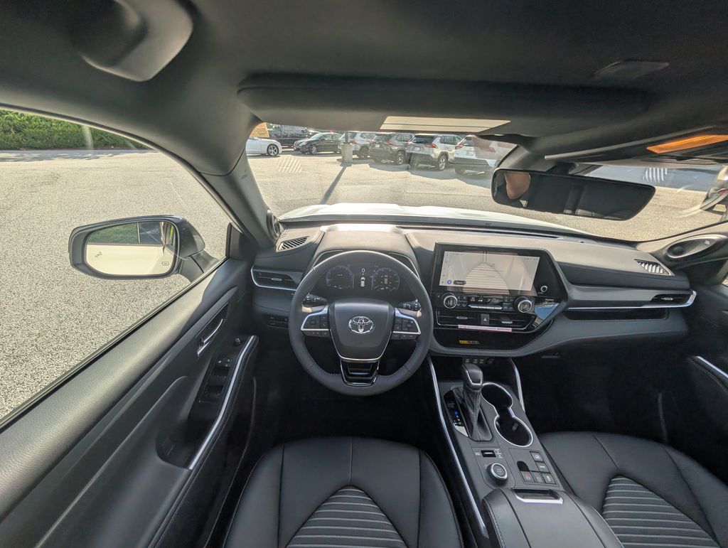Used 2026 Beige Toyota XSE image 12