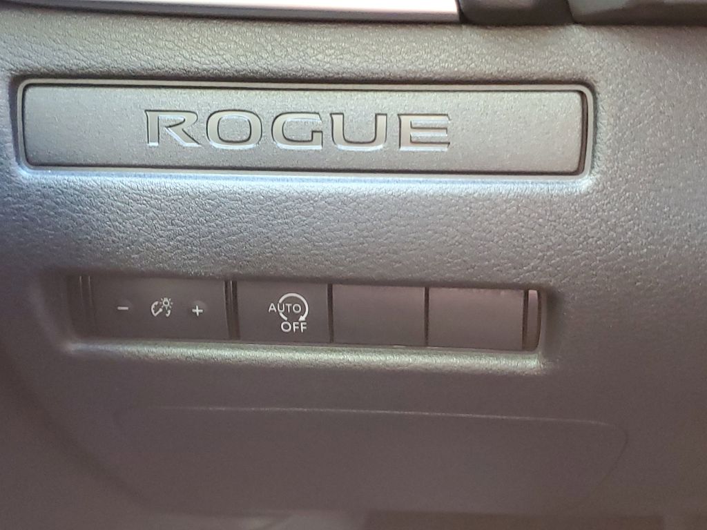 used 2023 Nissan Rogue car, priced at $19,300