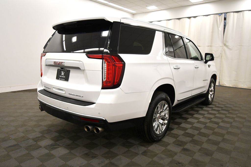 Used 2022 GMC Yukon SUV