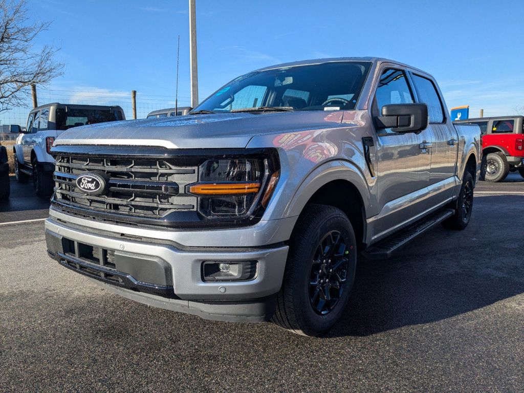 2025 Ford F-150 XLT