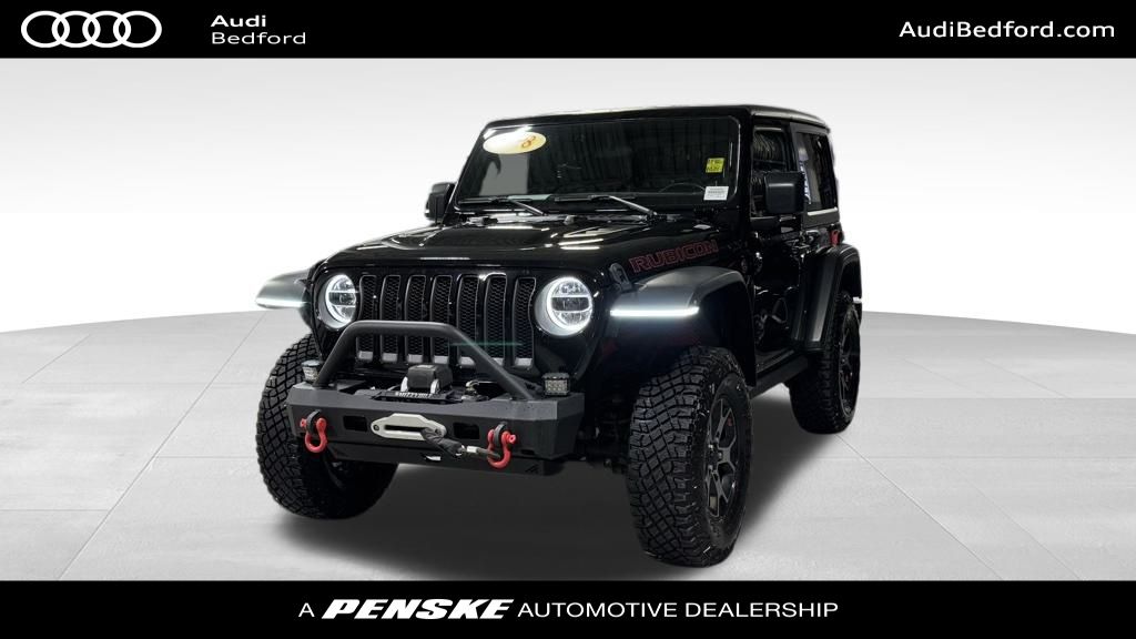 2018 Jeep Wrangler Rubicon -
                Bedford, OH