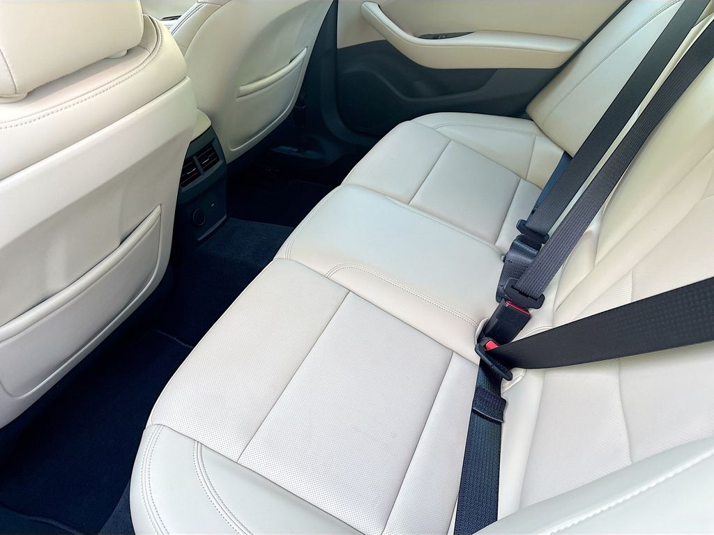 Used 2025 Red Cadillac Premium Luxury image 26