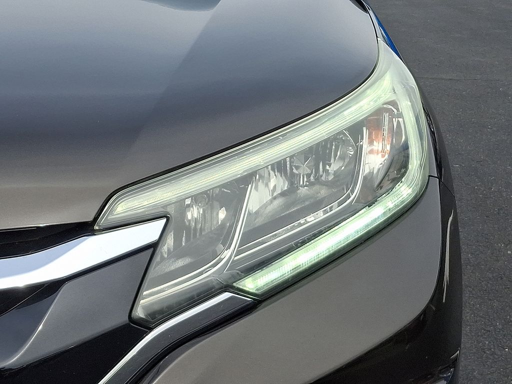 Thumbnail: 2016 Honda CR-V - 9