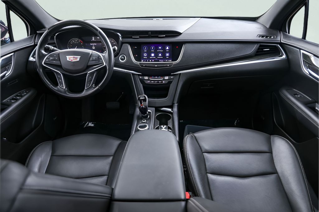 Used Car 2021 Cadillac Xt5  Premium Luxury For Sale Under $30,000 In Austin, Texas