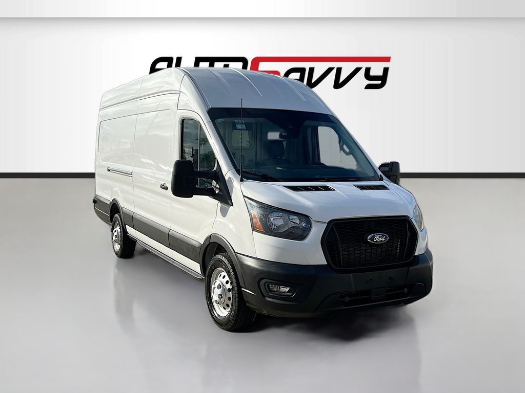 2025 Ford Transit 350 High Roof 148EL WB 9950#'s photo
