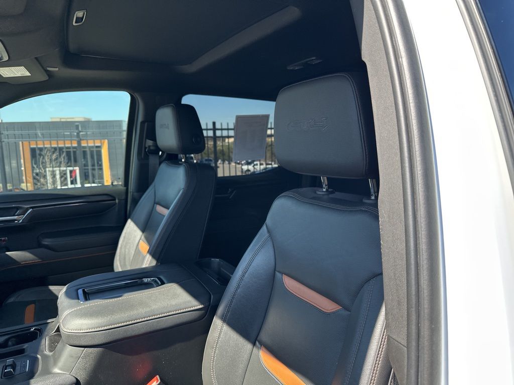 Used Car 2022 Gmc Sierra 1500  At4 For Sale Under $50,000 In Austin, Texas