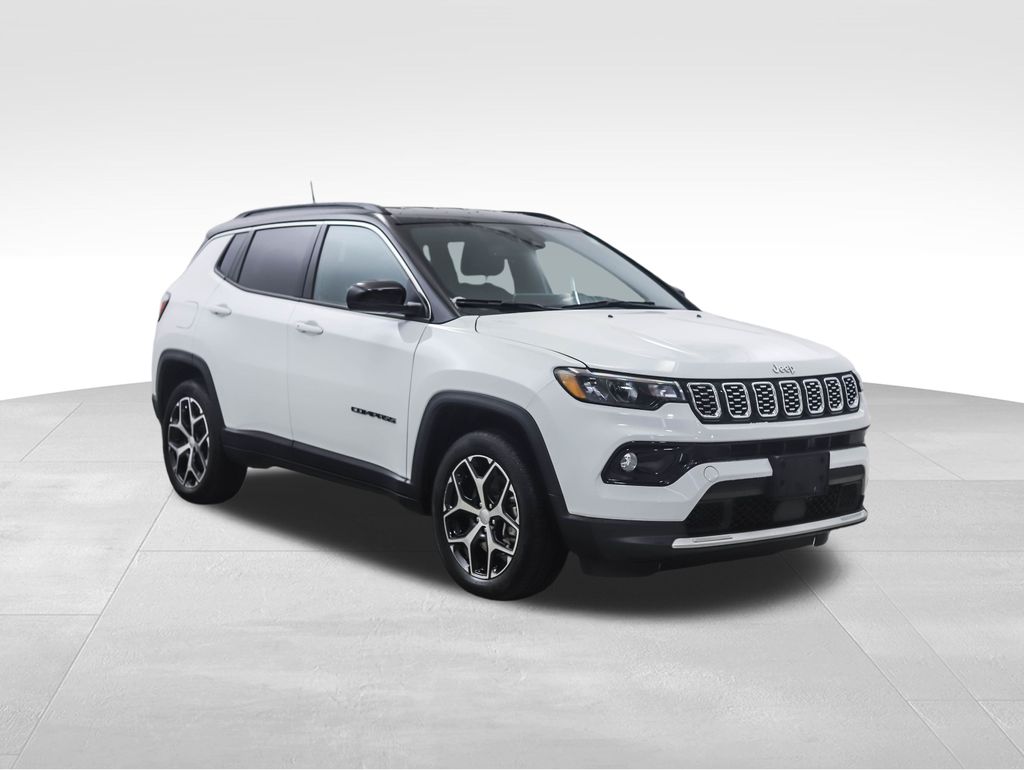 Thumbnail: 2024 Jeep Compass - 7