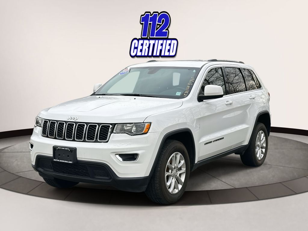 2021 Jeep Grand Cherokee Freedom 4WD