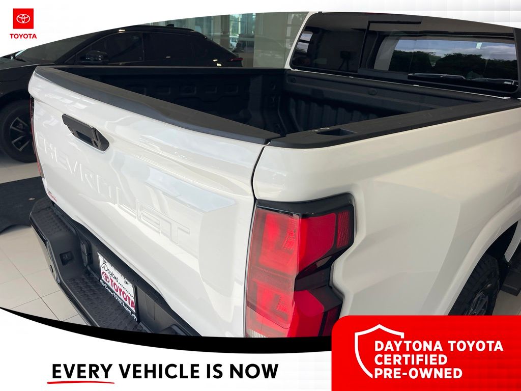 Used 2026 Chevrolet Colorado Truck