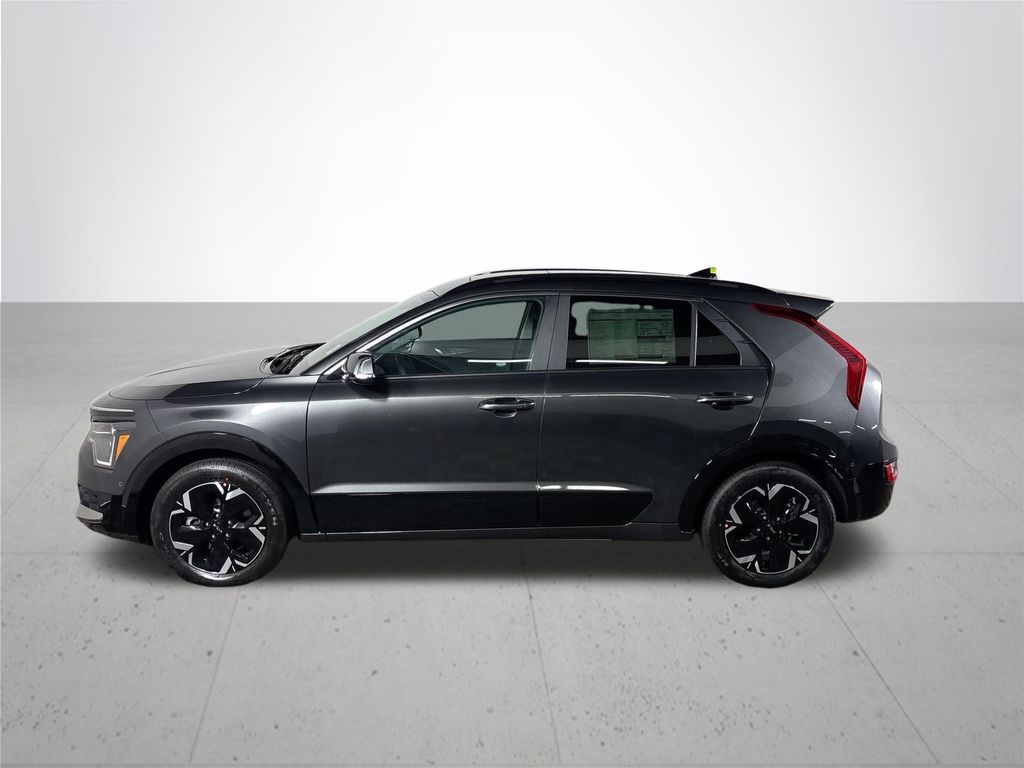 2026 Kia Niro EV Wave